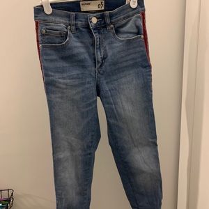GARAGE JEANS